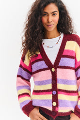 Color Spell cardigan